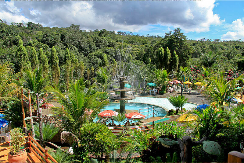 Aguas Correntes Park - Já estamos funcionando!😍 . Restaurante