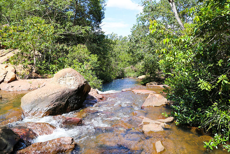 Águas Correntes ParkValparaíso-GO – Hotéis Fazenda em Brasília